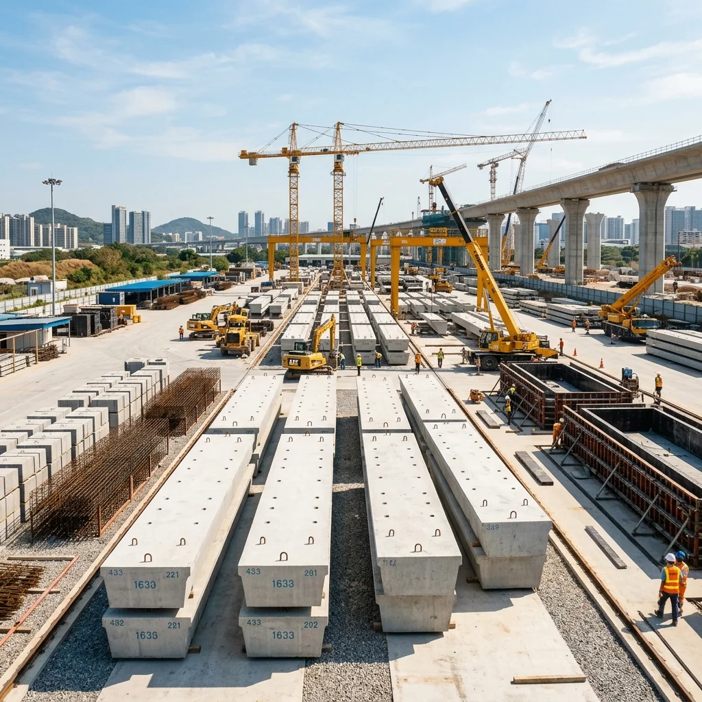 Industrial warehouse and logistics properties