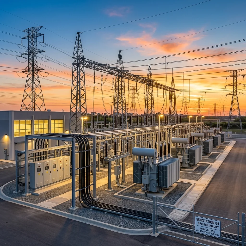 Electricity Connections