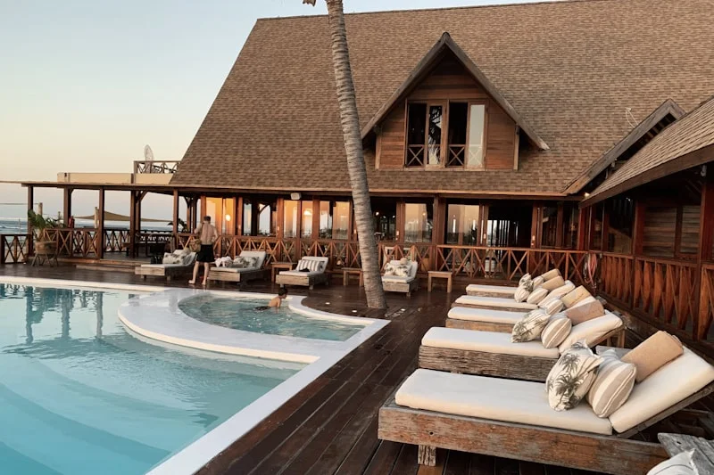 Hotel and Lodging Facilities