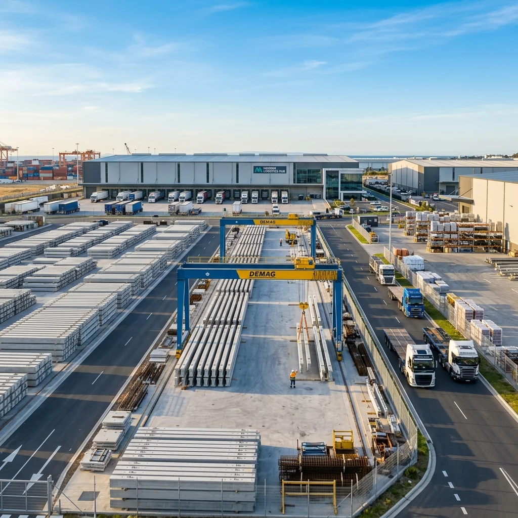1300+ Vendor Network